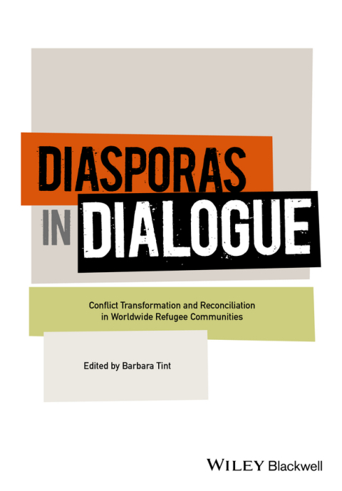 Cover image for book Diasporas in Dialogue