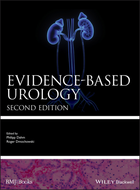 Cover image for book Evidence-based Urology