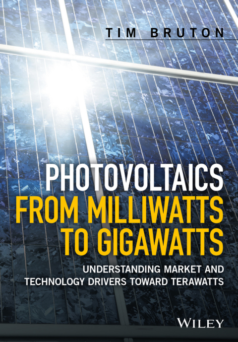 Cover image for book Photovoltaics from Milliwatts to Gigawatts