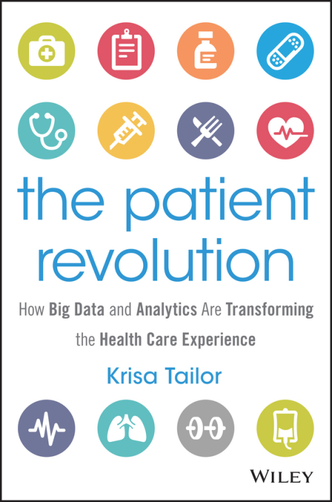 Cover image for book The Patient Revolution