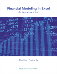 Financial Modeling in Excel