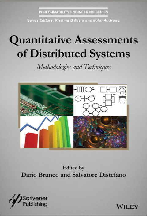 Cover image for book Quantitative Assessments of Distributed Systems: Methodologies and Techniques