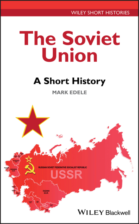 Cover image for book The Soviet Union: A Short History