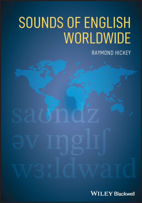 Cover image for book Sounds of English Worldwide