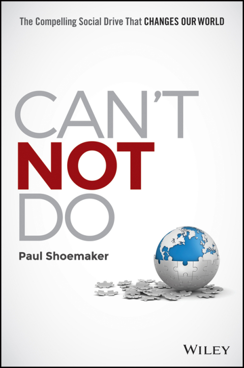 Cover image for book Can't Not Do