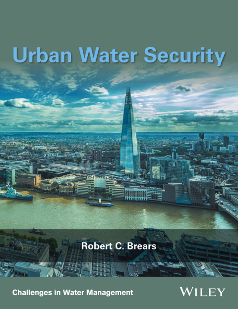 Cover image for book Urban Water Security