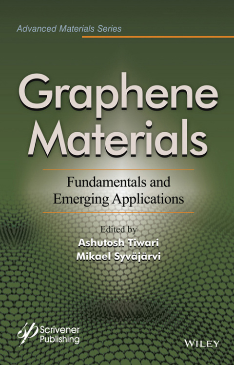 Cover image for book Graphene Materials: Fundamentals and Emerging Applications