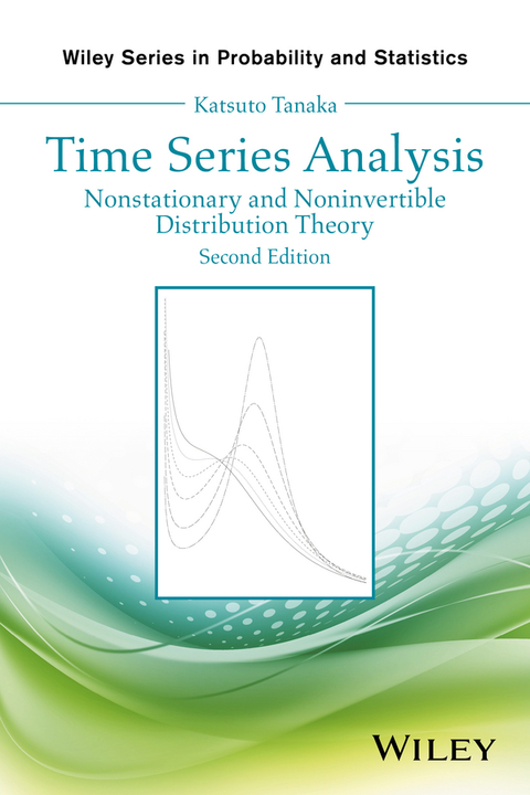 Cover image for book Time Series Analysis: Nonstationary and Noninvertible Distribution Theory
