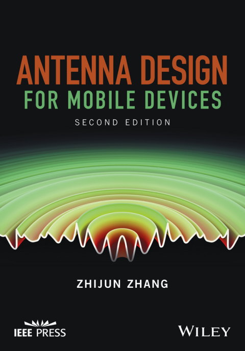 Cover image for book Antenna Design for Mobile Devices, 2nd Edition