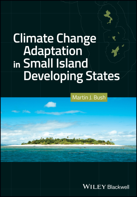 Cover image for book Climate Change Adaptation in Small Island Developing States