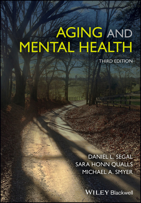Cover image for book Aging and Mental Health