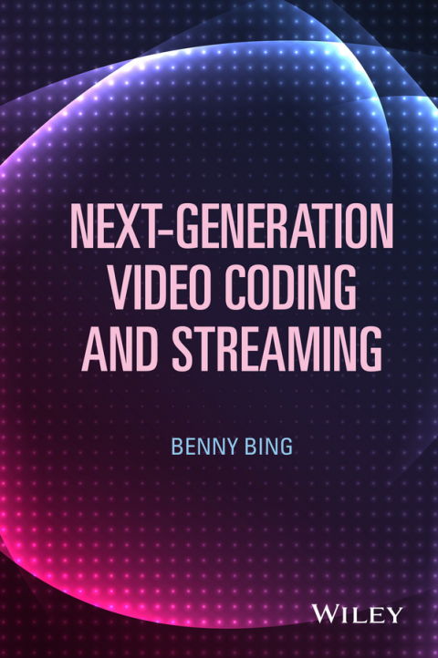 Cover image for book Next-Generation Video Coding and Streaming
