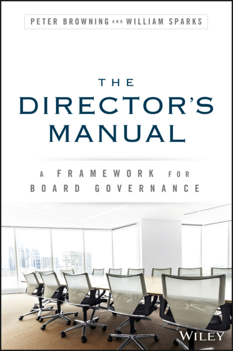 Cover image for book The Director's Manual