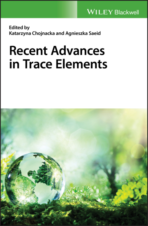 Cover image for book Recent Advances in Trace Elements