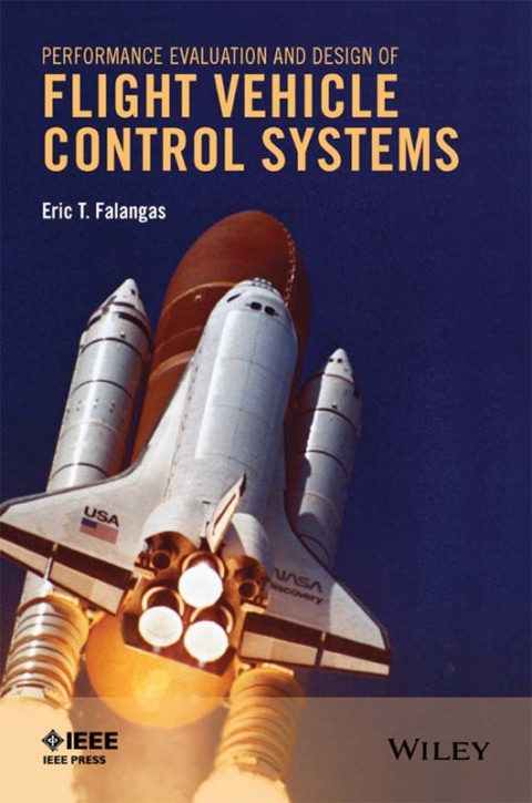 Cover image for book Performance Evaluation and Design of Flight Vehicle Control Systems
