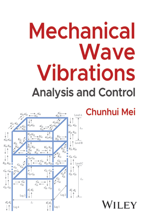 Cover image for book Mechanical Wave Vibrations