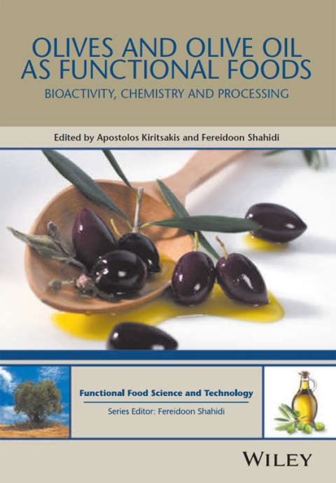 Cover image for book Olives and Olive Oil as Functional Foods