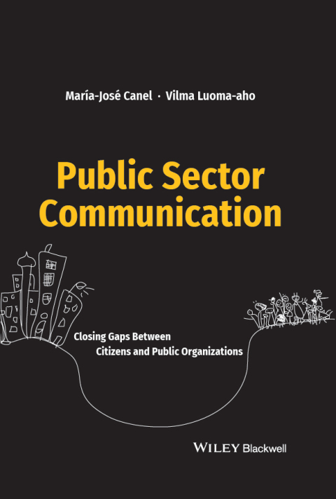 Cover image for book Public Sector Communication: Closing Gaps Between Citizens and Public Organizations