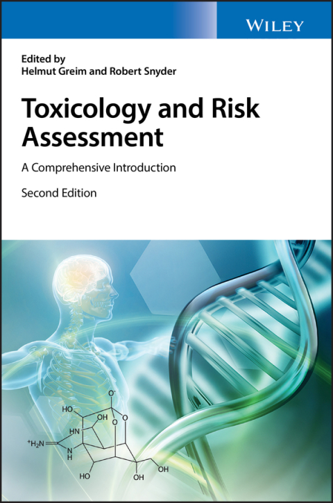 Cover image for book Toxicology and Risk Assessment: A Comprehensive Introduction
