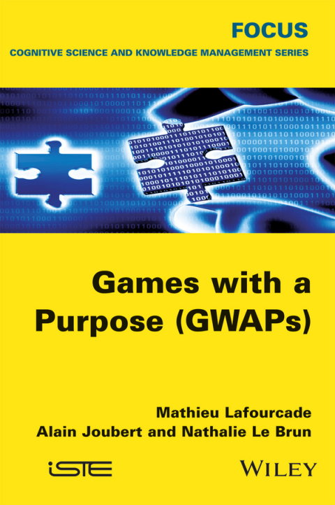 Cover image for book Games with a Purpose (GWAPS)