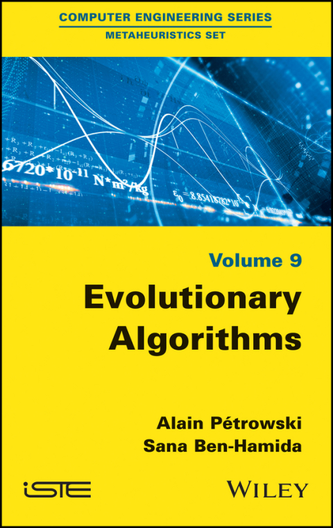 Cover image for book Evolutionary Algorithms