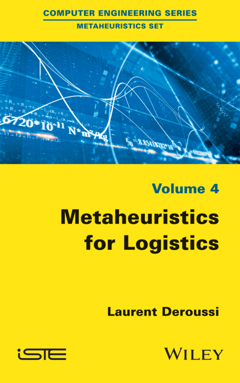 Cover image for book Metaheuristics for Logistics