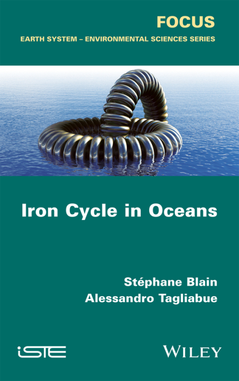 Cover image for book Iron Cycle in Oceans