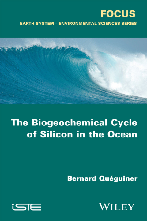 Cover image for book The Biogeochemical Cycle of Silicon in the Ocean