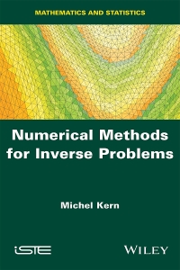 صورة الغلاف: Numerical Methods for Inverse Problems 1st edition 9781848218185