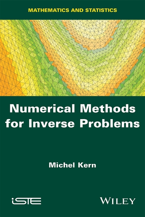 Cover image for book Numerical Methods for Inverse Problems