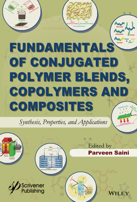 Cover image for book Fundamentals of Conjugated Polymer Blends, Copolymers and Composites