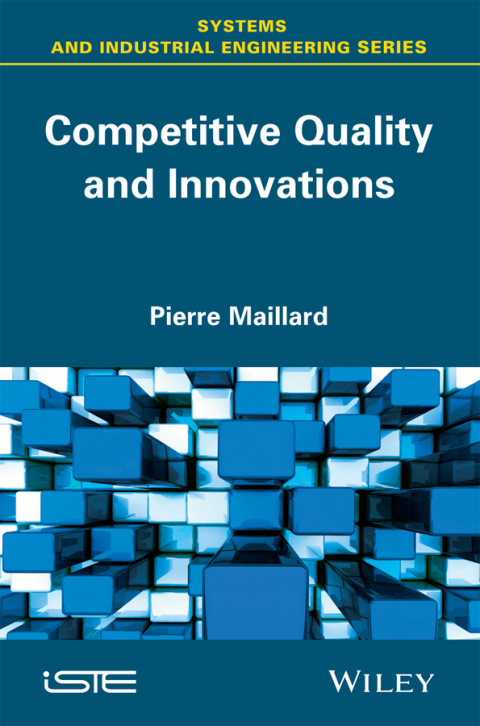 Cover image for book Competitive Quality and Innovation