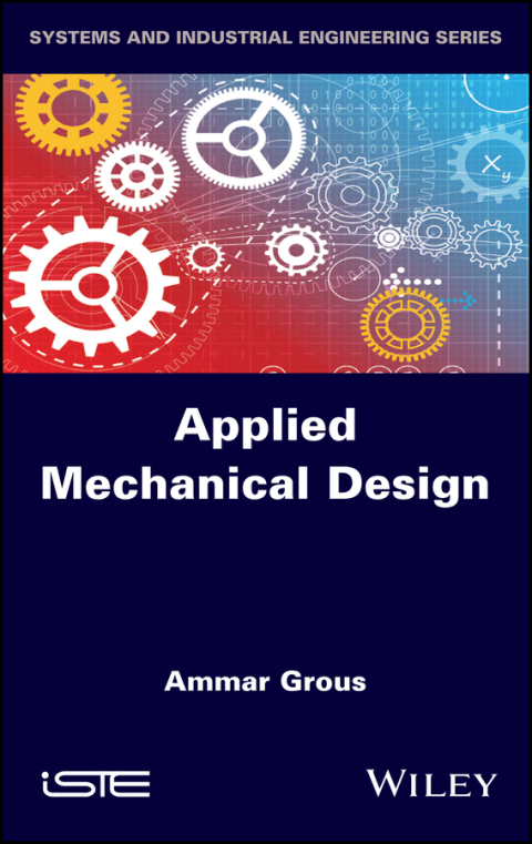 Cover image for book Applied Mechanical Design