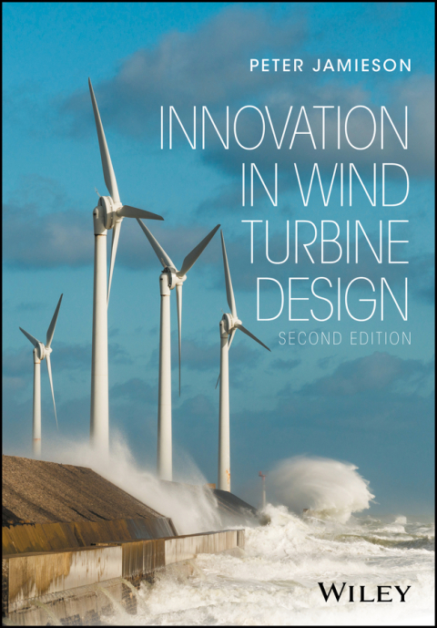 Cover image for book Innovation in Wind Turbine Design