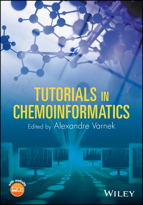 Cover image for book Tutorials in Chemoinformatics