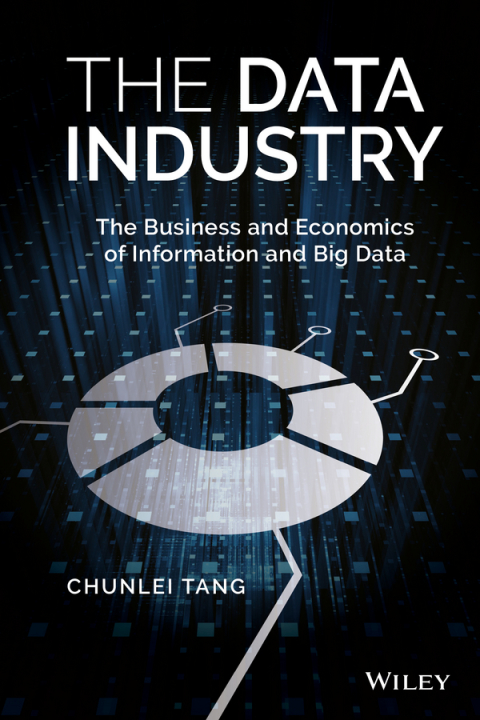 Cover image for book The Data Industry