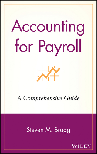 Accounting for Payroll: A Comprehensive Guide