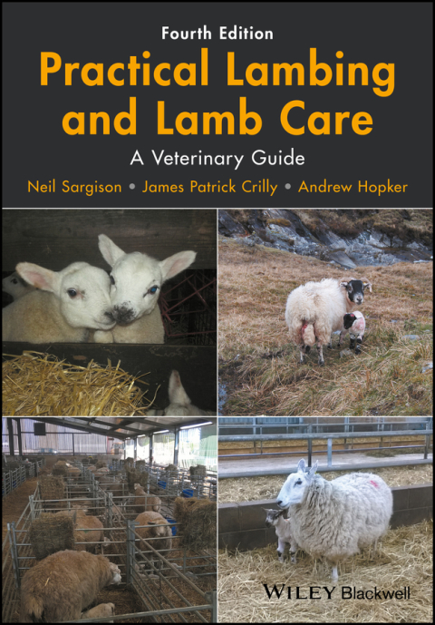 Cover image for book Practical Lambing and Lamb Care: A Veterinary Guide