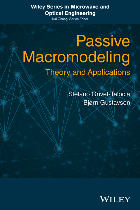 Cover image for book Passive Macromodeling