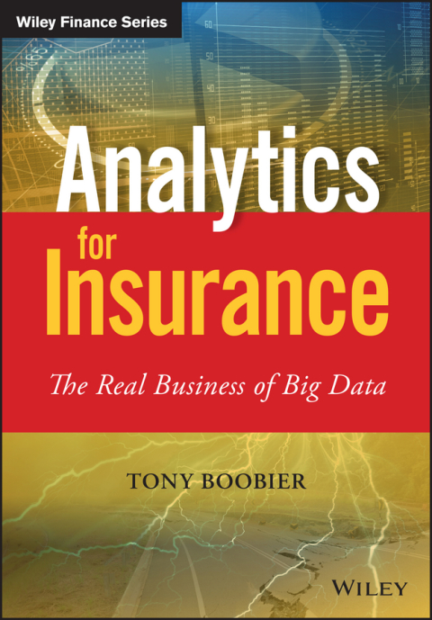 Cover image for book Analytics for Insurance