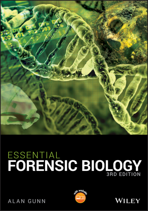 Cover image for book Essential Forensic Biology