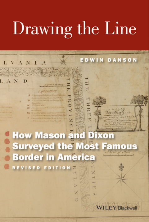 Cover image for book Drawing the Line