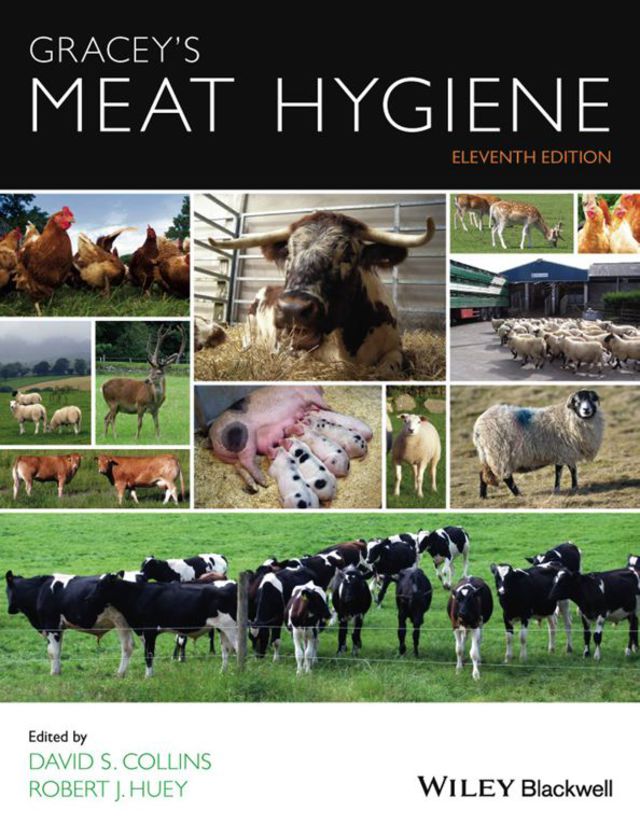 Graceys Meat Hygiene