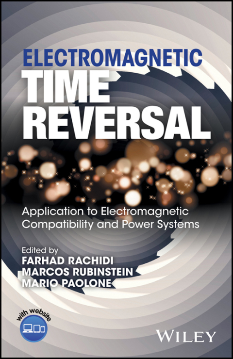Cover image for book Electromagnetic Time Reversal: Application to EMC and Power Systems