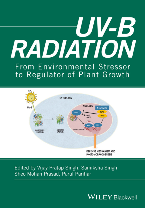 Cover image for book UV-B Radiation: From Environmental Stressor to Regulator of Plant Growth