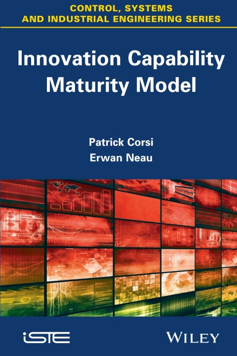 Cover image for book Innovation Capability Maturity Model