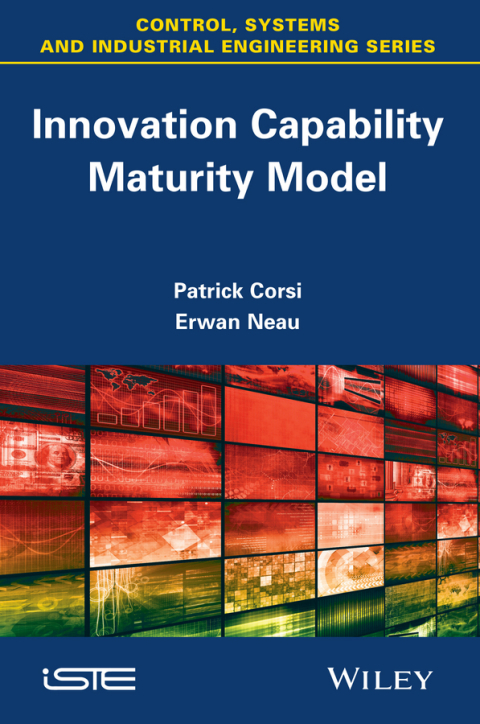 Cover image for book Innovation Capability Maturity Model