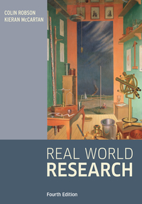 صورة الغلاف: Real World Research 4th edition 9781118745236