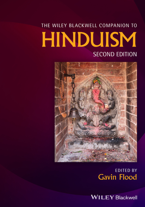 Cover image for book The Wiley Blackwell Companion to Hinduism