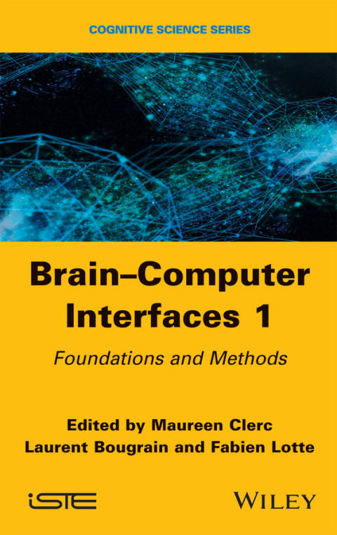 Cover image for book Brain-Computer Interfaces 1: Methods and Perspectives